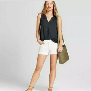 universal thread midi shorts